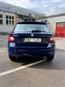 Škoda fabia III ,1.4tdi, TOPSTAV, nová STK - 5