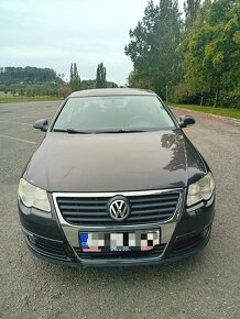 Volkswagen Passat B6 - 5