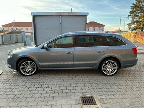 Škoda Superb - 5