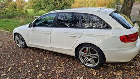 Audi A4 B8 2.0TDi - 5