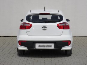 Kia Rio 1.3i ,  62 kW benzín, 2015 - 5