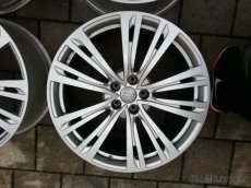 Original alu sada Audi A8 R20 5x112 - 5