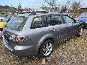 Ventilátor topení Mazda 6 GG/GY - 5