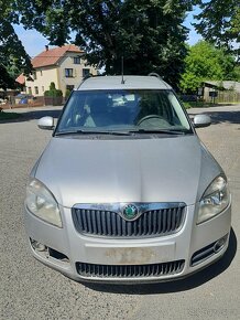 Škoda Roomster 1.4 16V 63.KW r.v. 2007 BXW - pouze díly - 5