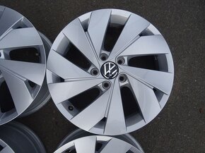 Alu disky origo VW, Škoda 17", 5x112, ET 46 ,šíře 6,5J - 5