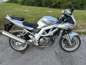 Suzuki SV 650 - 5