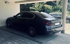 BMW 520d xDrive M Sport - 5