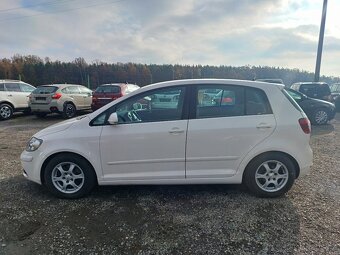 VW GOLF PLUS 2.0TDI, ALU, Nová STK, r.v.12/2006 - 5