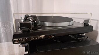 Hifi Gramofon Dual CS 750-1 - 5