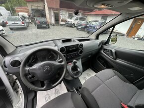 Citroen Berlingo Pickup 3mistné Tažné zařízení TOP stav - 5