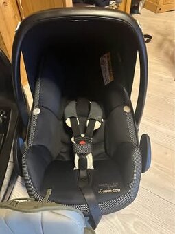 Autosedačka Maxi cosi Pebble plus - 5