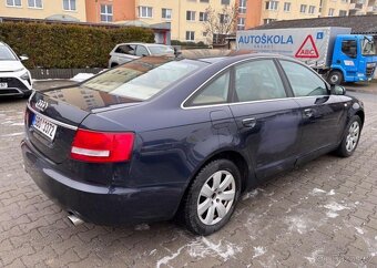 Audi A6 3.2FSI 188KW,AUTOMAT,XENON,KUZ benzín automat 188 kw - 5