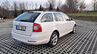 Škoda Octavia 2 Combi FL 4x4 1.9 TDI 77kw - BLS. R.v. 2009 - 5