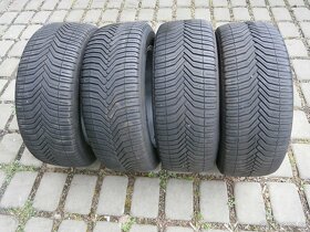 CELOROČNÍ    ALU KOLA 5 X 108  235 55 17 FORD KUGA - 5