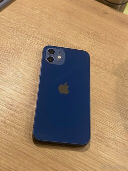 iPhone 12 128GB, modrý - 5