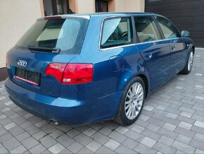 AUDI A4 2.5TDI 120KW LUXUSNÍ STAV BEZ KOROZE,166TIS KM - 5