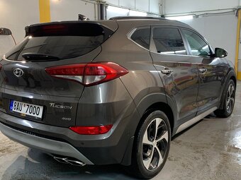 hyundai tucson 2018 2.0 tdi avtomat 100 km - 5