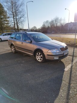 Prodám škoda Octavia combi - 5