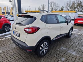 Captur LIMITED 1.3TCe150 EDC automat 110kW po 1. majiteli - 5