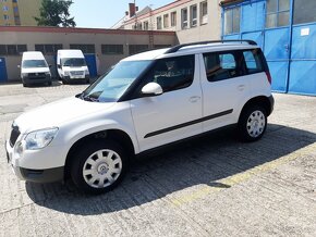 Skoda Yeti 2.0tdi 4x4 - 5