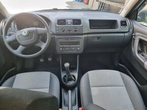 Škoda Fabia II, 1.2, NOVÁ STK, SERVISKA - 5