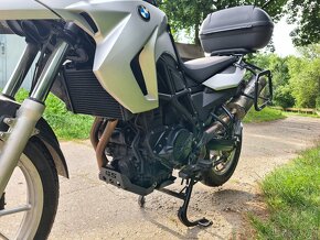 BMW F 650 GS Twin 800 ccm ABS - 5