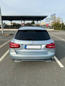 Mercedes-Benz - C C220D CDi 7G-TRONIC + WEBASTO - 5