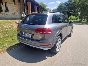 Touareg 3,0 TDI, 180KW, vzduch, tažné, xenon, navi, rozvody - 5