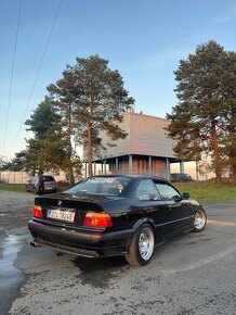 Bmw e36 coupe 316i 75kw 1993 - 5