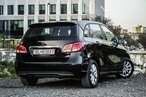 Mercedes-Benz B trieda 180 d A/T - 5