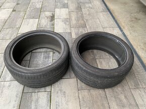 Letni pneumatiky Yokohama Advan Sport 295/35R21 - 5