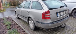 Octavia 2.0 tdi 103kw 2007 - 5