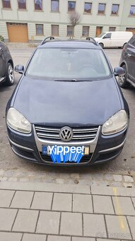 VW GOLF 5 VARIANT 1.9TDI 77KW 2007 - 5