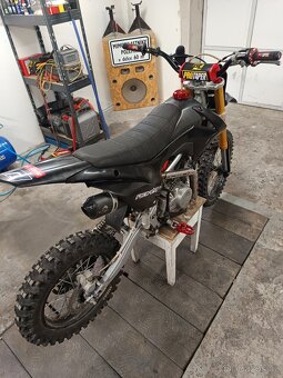 Pitbike WPB 140ccm - 5