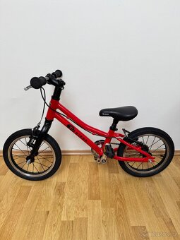 Dětské kolo Kubikes 14 - 5