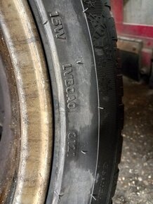 Zimné pneumatiky 245/45 r18 Continental a Giti - 5