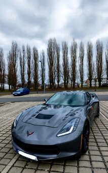 Chevrolet Corvette C7 - 5