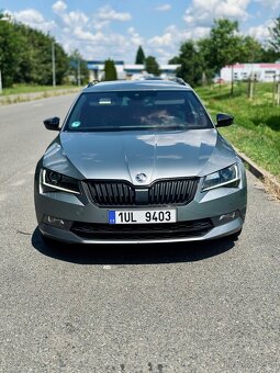 Škoda Superb 2.0 TDI Sportline 110kw DSG - 5