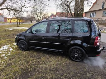 VW TOURAN  2.0 Tdi 103kw BMM - 5