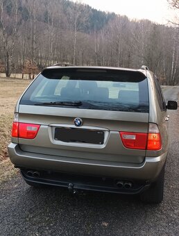 Prodám BMW X5 - 5