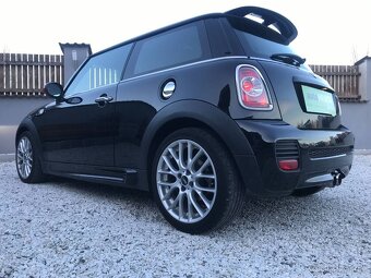 Mini Cooper S JOHN COOPER WORKS 2013 - 5