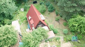 Rekreační chata na samotě - Losiná, okr. Plzeň-město - 5