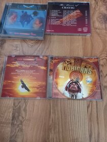 4x cd s indiánskou hudbou - 5