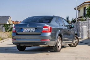 Škoda Octavia 1.6 TDI Ambition 2015 - 5