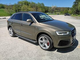 Audi Q3 S-line 2.0 TDI QUATTRO 110kw - 5