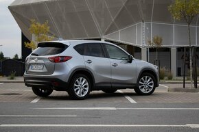 Mazda CX-5 2.2 Skyactiv-D 175k AWD Revolution - 5