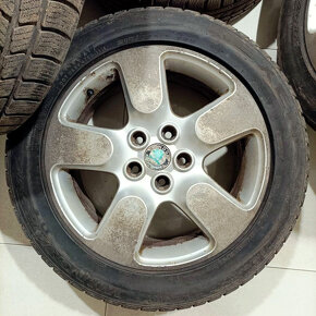 17" ALU kola – 5x112 – ŠKODA (VW, AUDI, SEAT) - 5