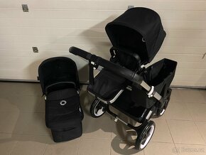 Bugaboo Donkey 3 sourozenecky - 5