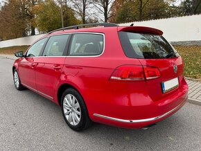 VW PASSAT VARIANT 2.0 TDI 103kw DSG, r.v. 2012, VÝBORNÝ STAV - 5