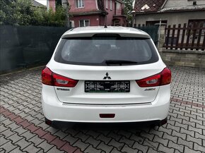 Mitsubishi ASX 1.6 86kW 2015 126357km 1.majitel serviska - 5